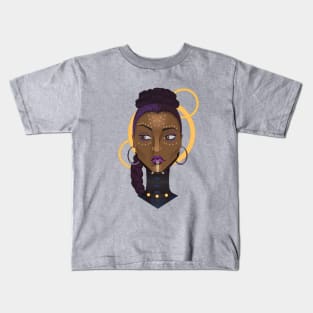 Wakanda Forever! : Shuri Kids T-Shirt